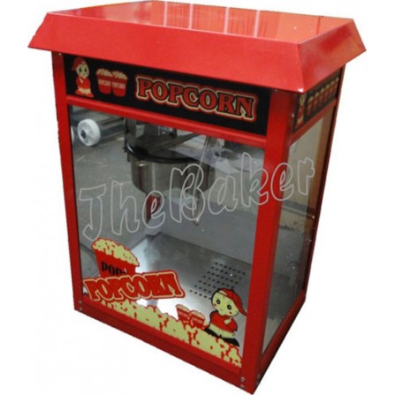POPCORN MACHINE HOP-6A